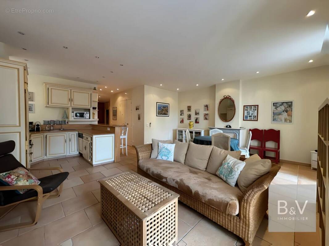 Appartement à ANTIBES