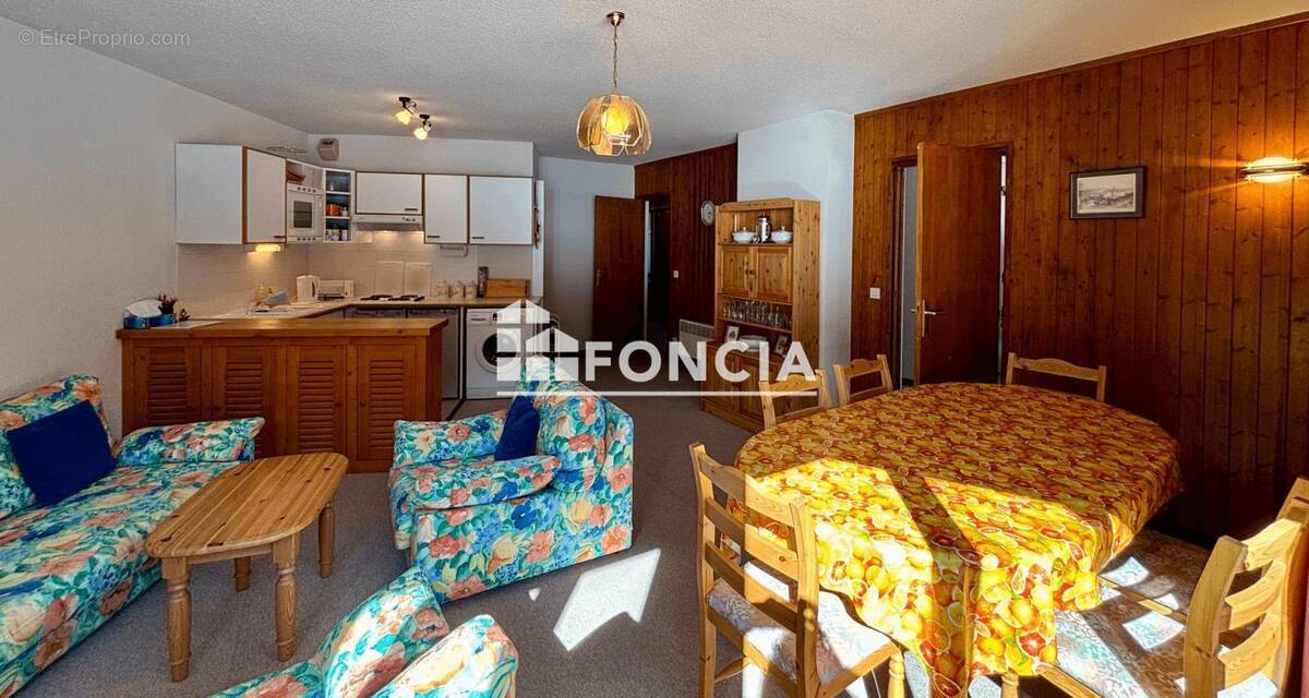 Appartement à SAINT-BON-TARENTAISE