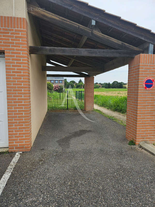 Appartement à AUSSONNE
