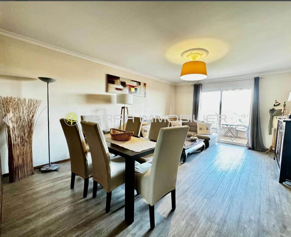 Appartement à AJACCIO