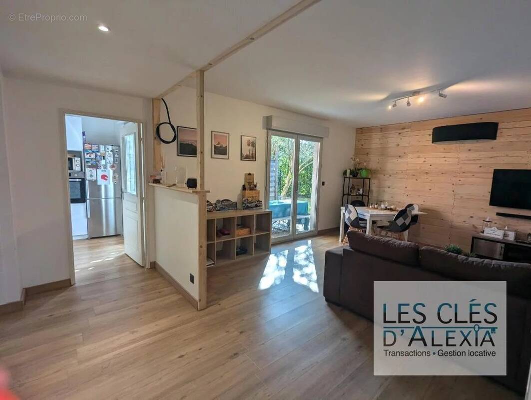 Appartement à CHASSE-SUR-RHONE