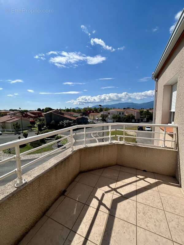 Appartement à ELNE