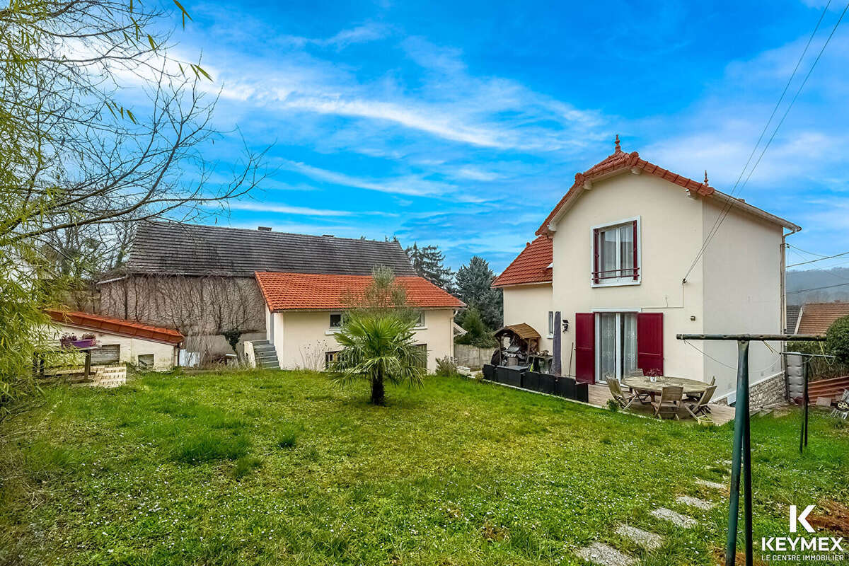 Maison à FOSSES