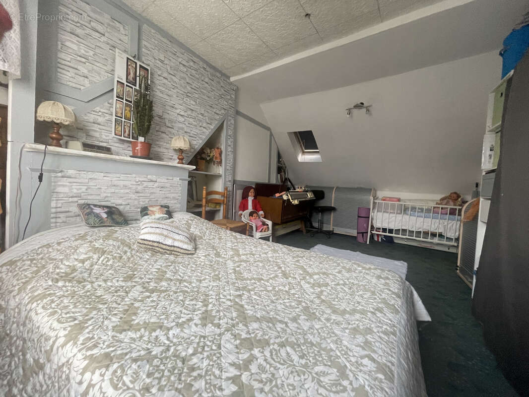 Appartement à VIMOUTIERS