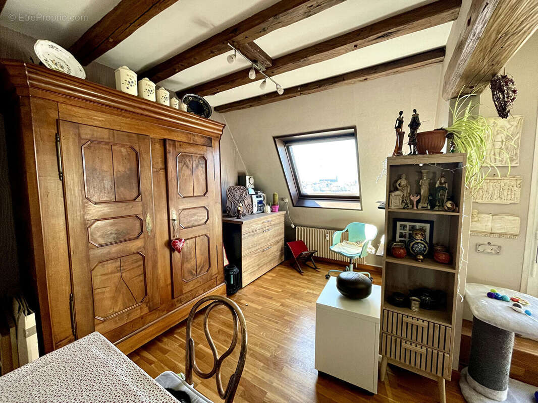 Appartement à COLMAR