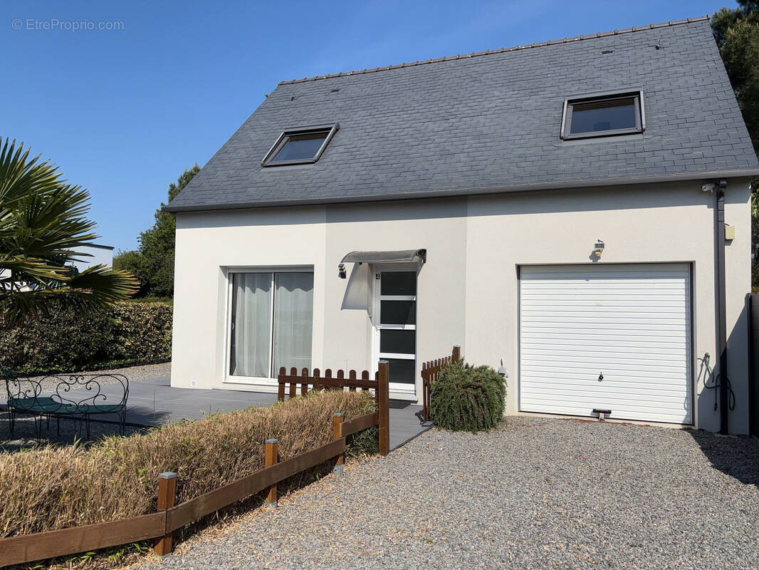 Maison à PENESTIN
