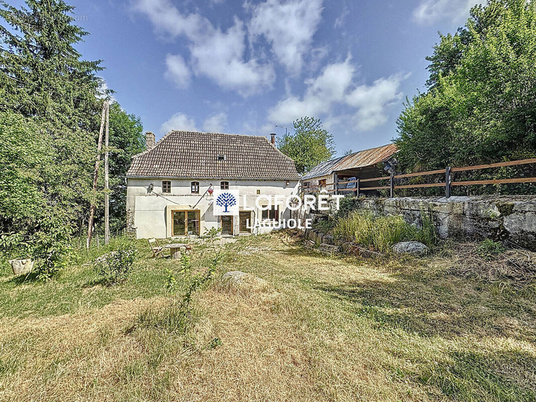 Maison à LIEUTADES