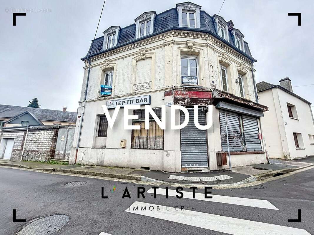 Appartement à CAUDEBEC-LES-ELBEUF