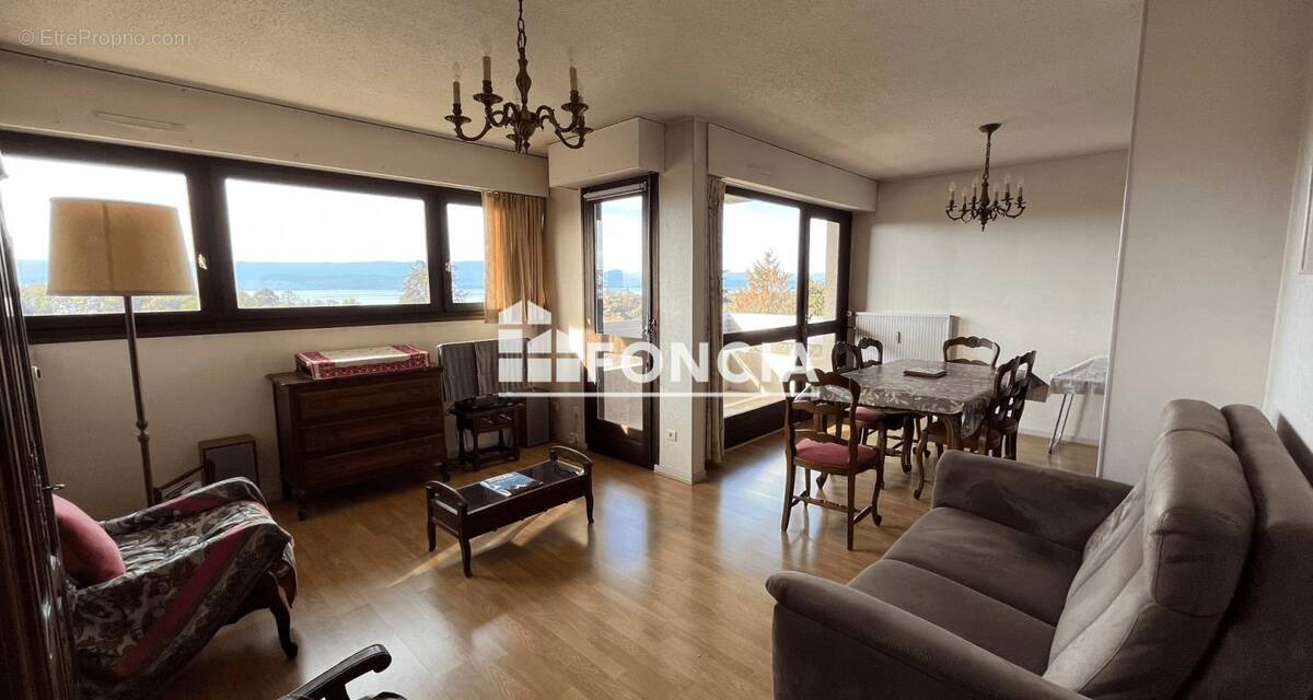 Appartement à THONON-LES-BAINS