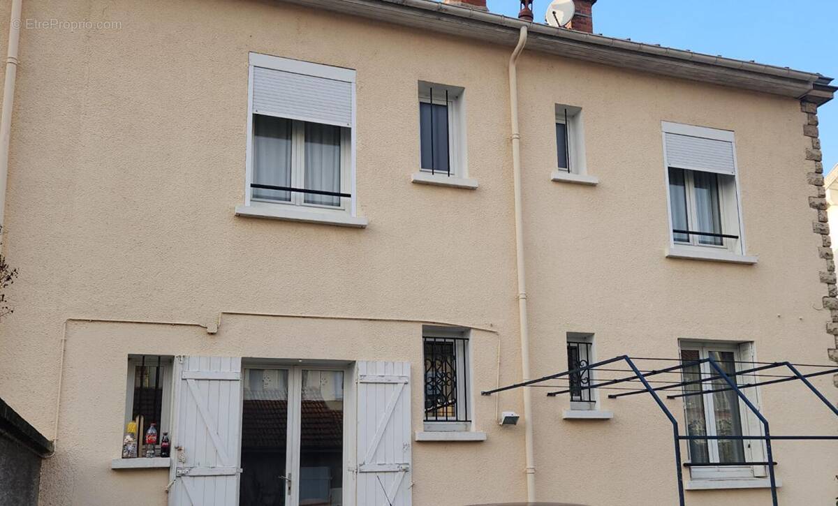 Maison à VITRY-LE-FRANCOIS