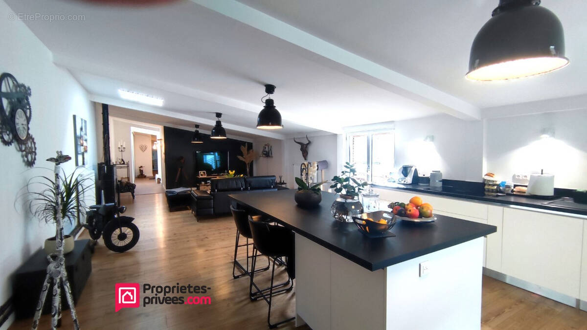 Appartement à CAHORS