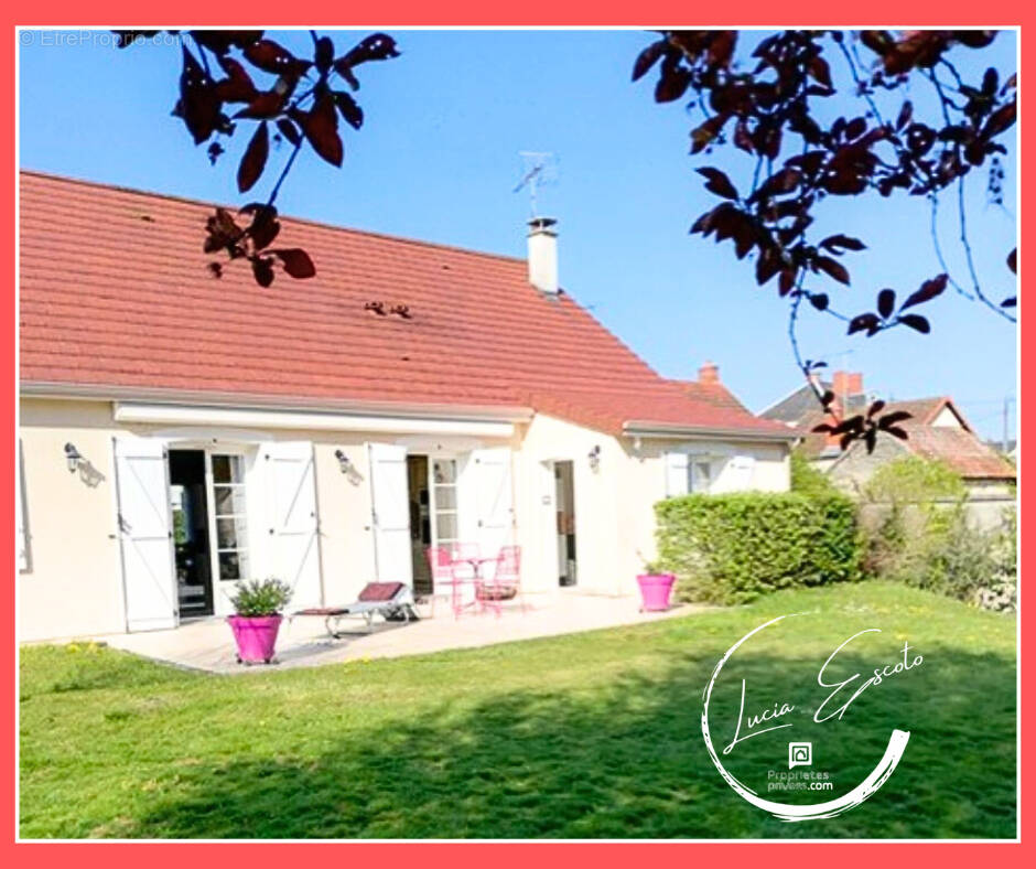 Maison à CULAN
