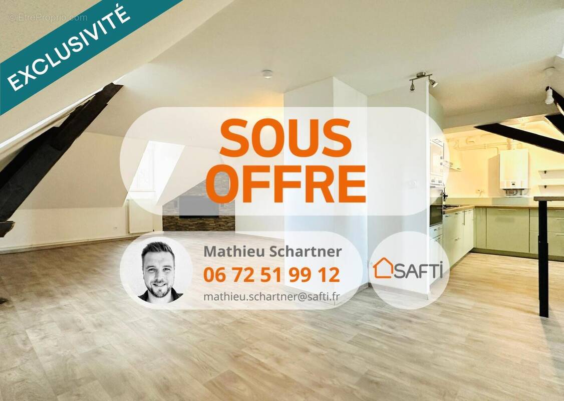 Photo 1 - Appartement à ALTKIRCH