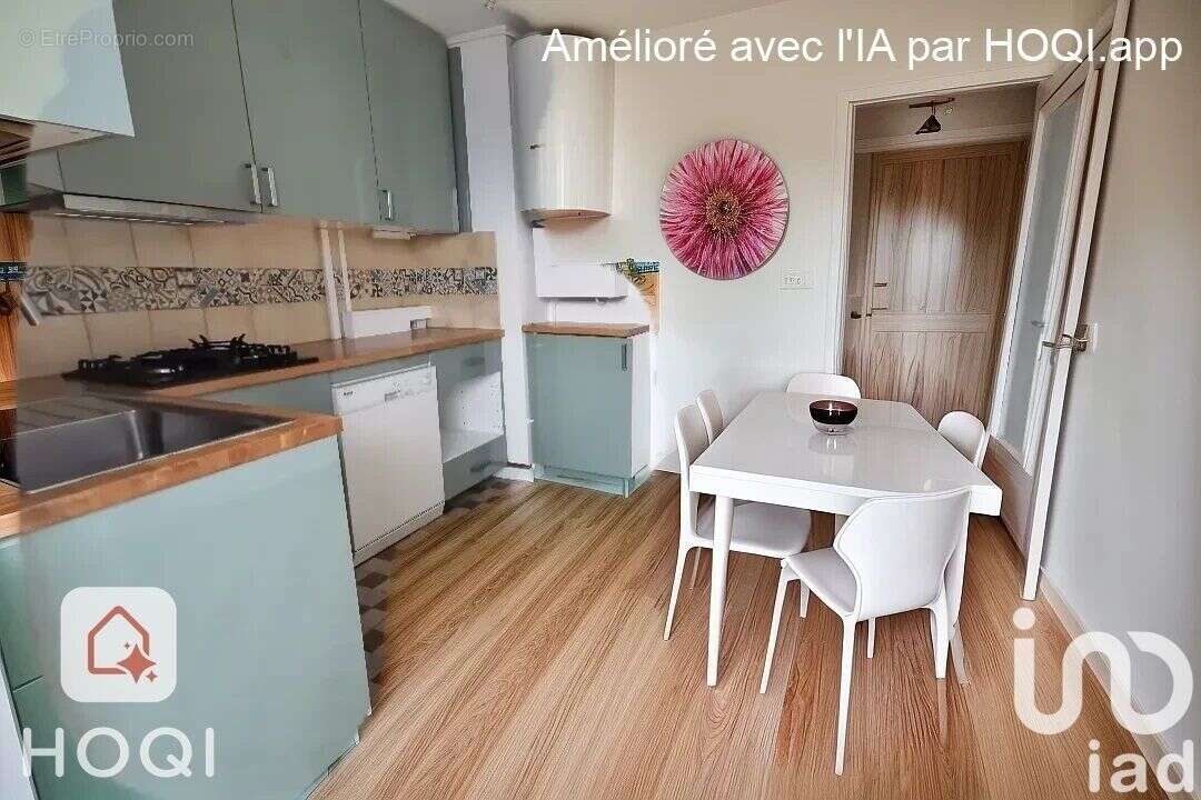 Photo 5 - Appartement à ECHIROLLES