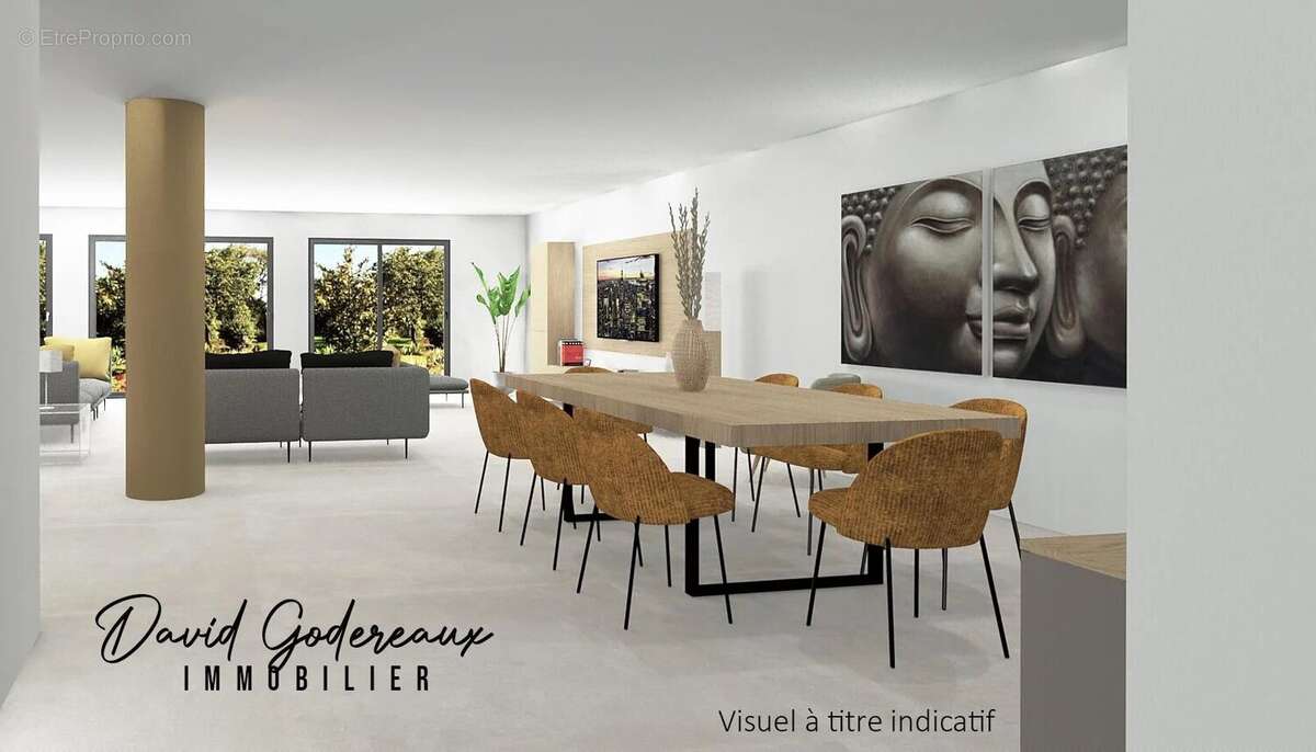 Appartement à SAINT-RAPHAEL
