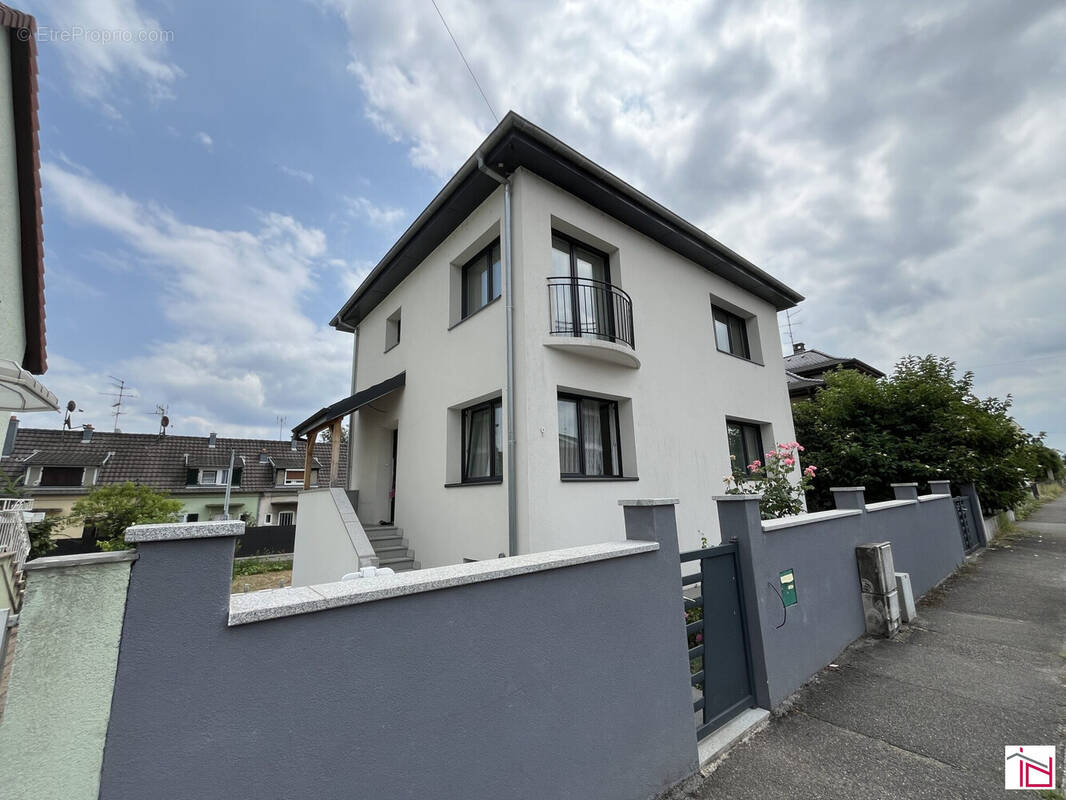 Maison à SAINT-LOUIS