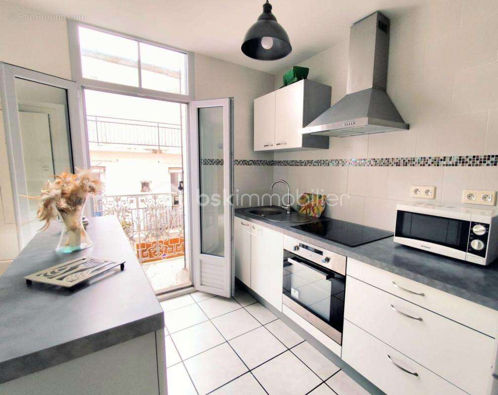 Appartement à SETE
