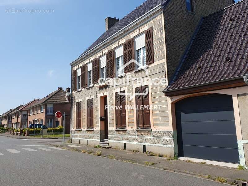 Maison à HONDSCHOOTE