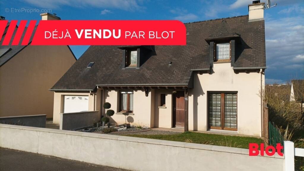 Maison à LIFFRE