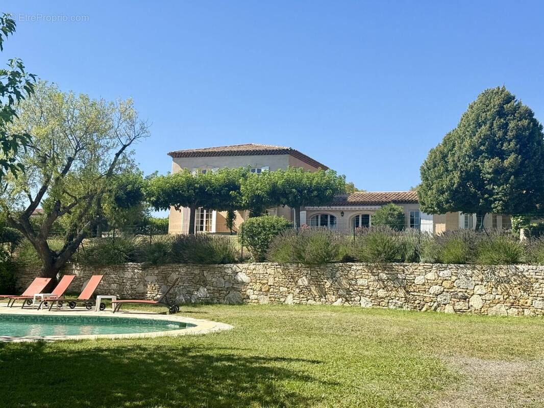 Maison à AIX-EN-PROVENCE