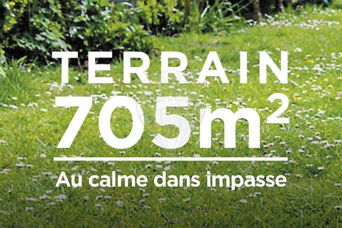 Terrain à ARVERT