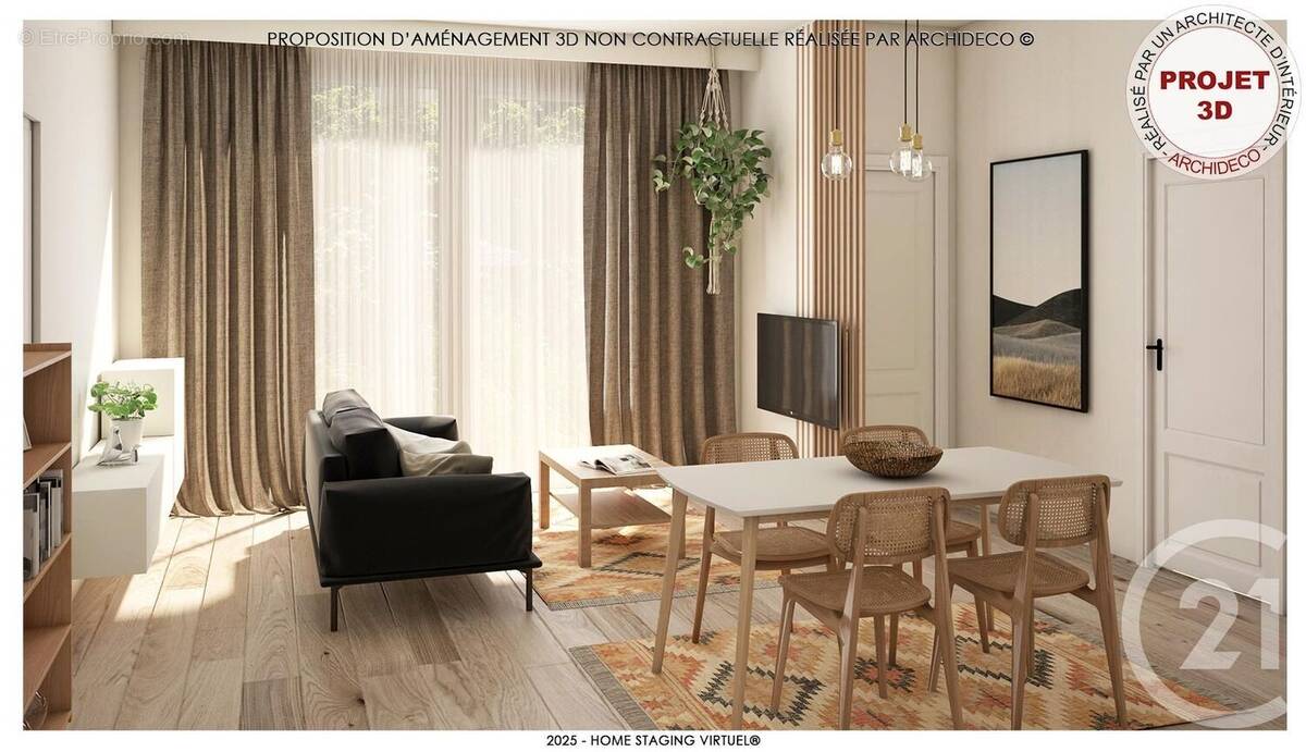 Appartement à MIMIZAN