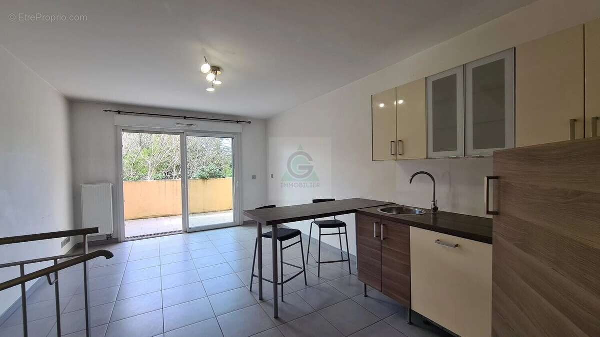 Maison à MONTPELLIER