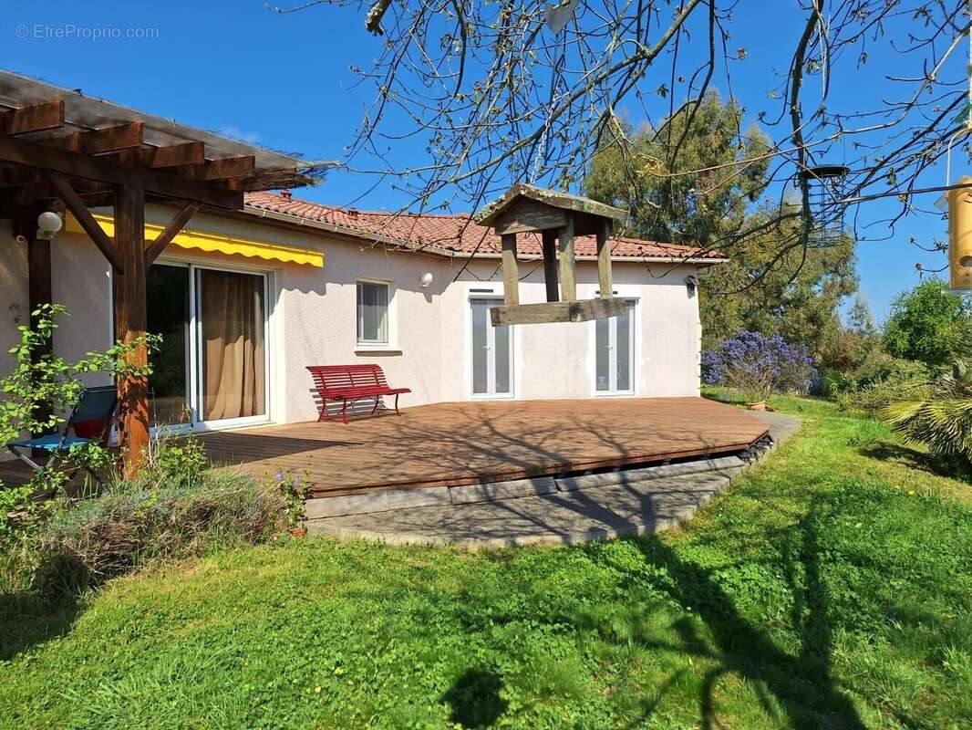 Maison à MIRANDE