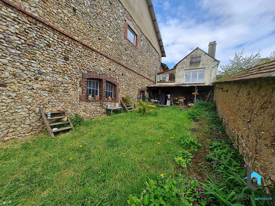 Maison à ILLIERS-COMBRAY