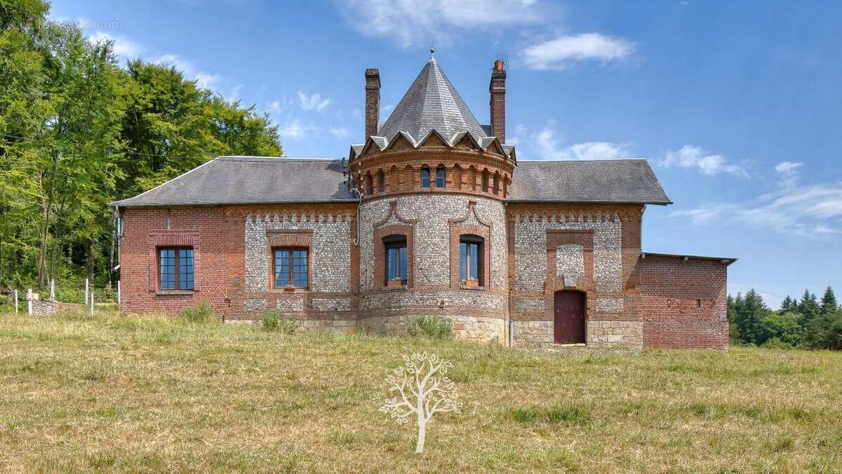 Maison à SAINT-SAENS