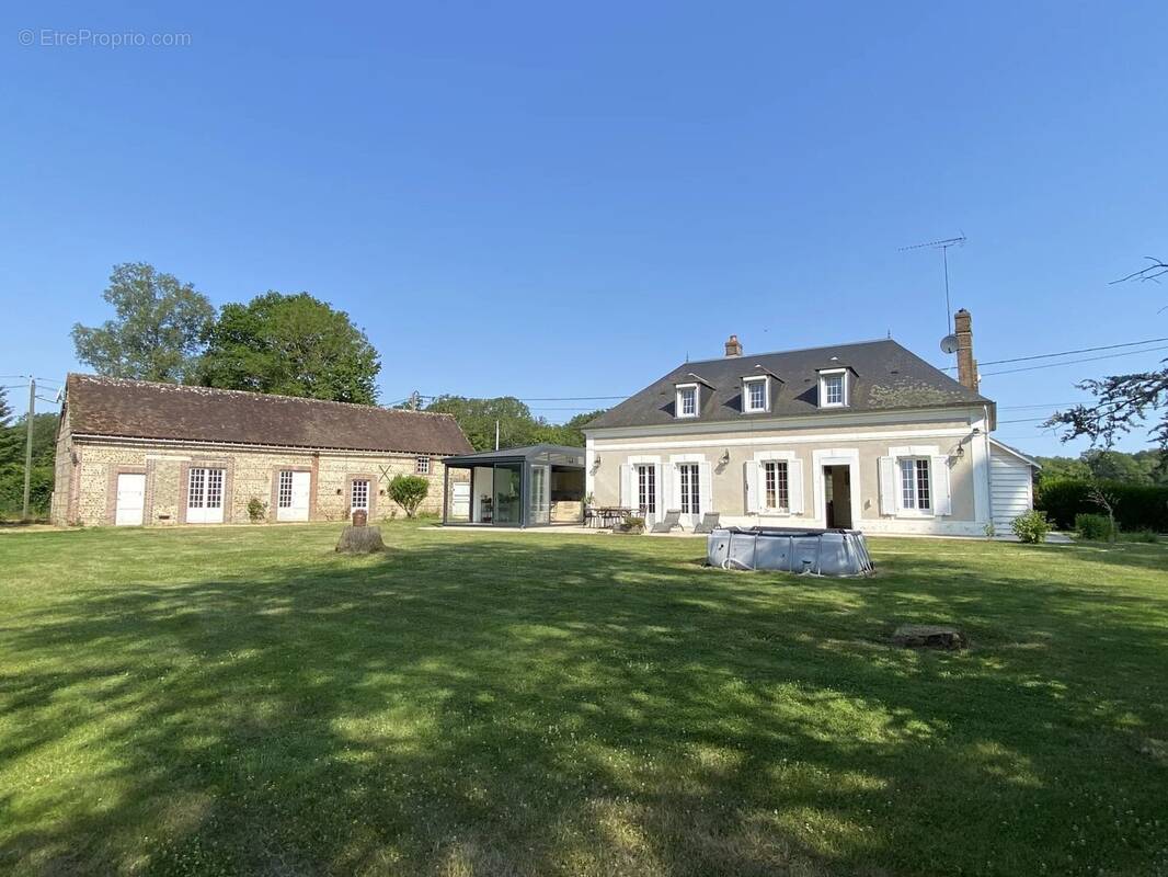 Maison à BRETEUIL