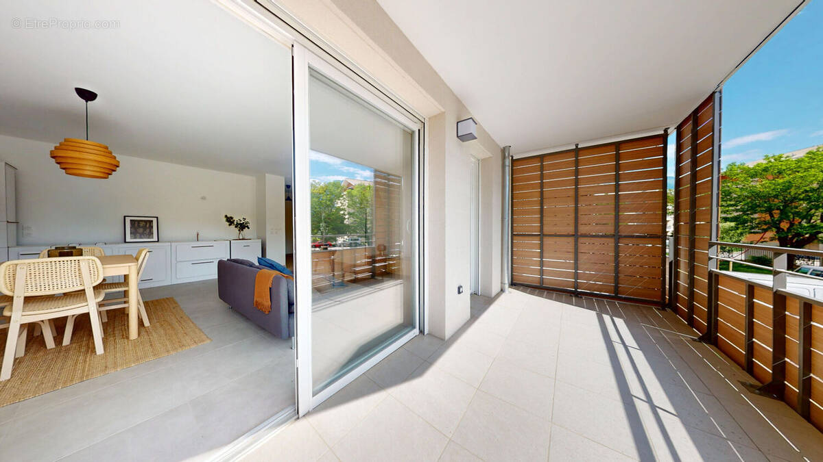 Appartement à SASSENAGE