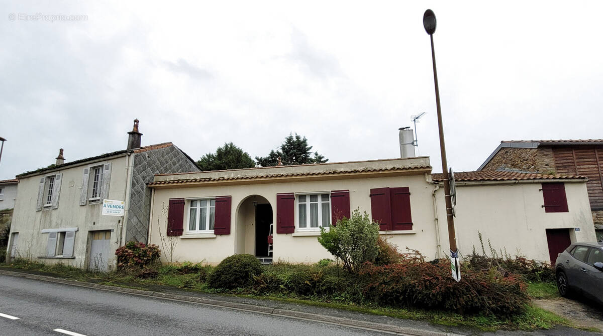 Maison à VERTOU