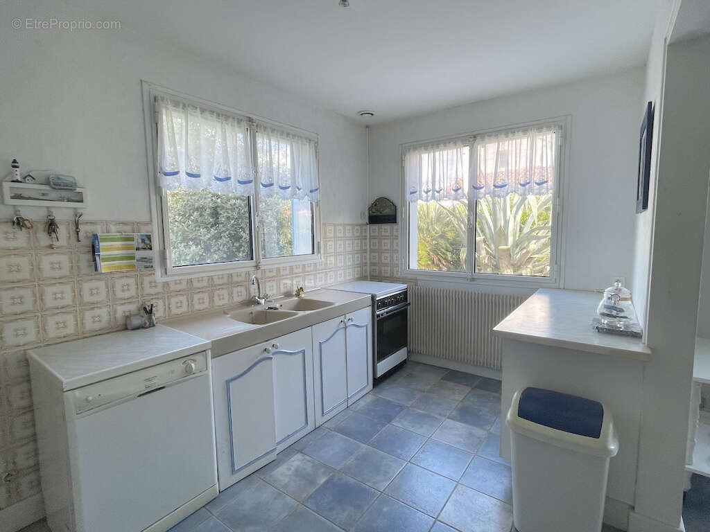 Maison à NOIRMOUTIER-EN-L&#039;ILE