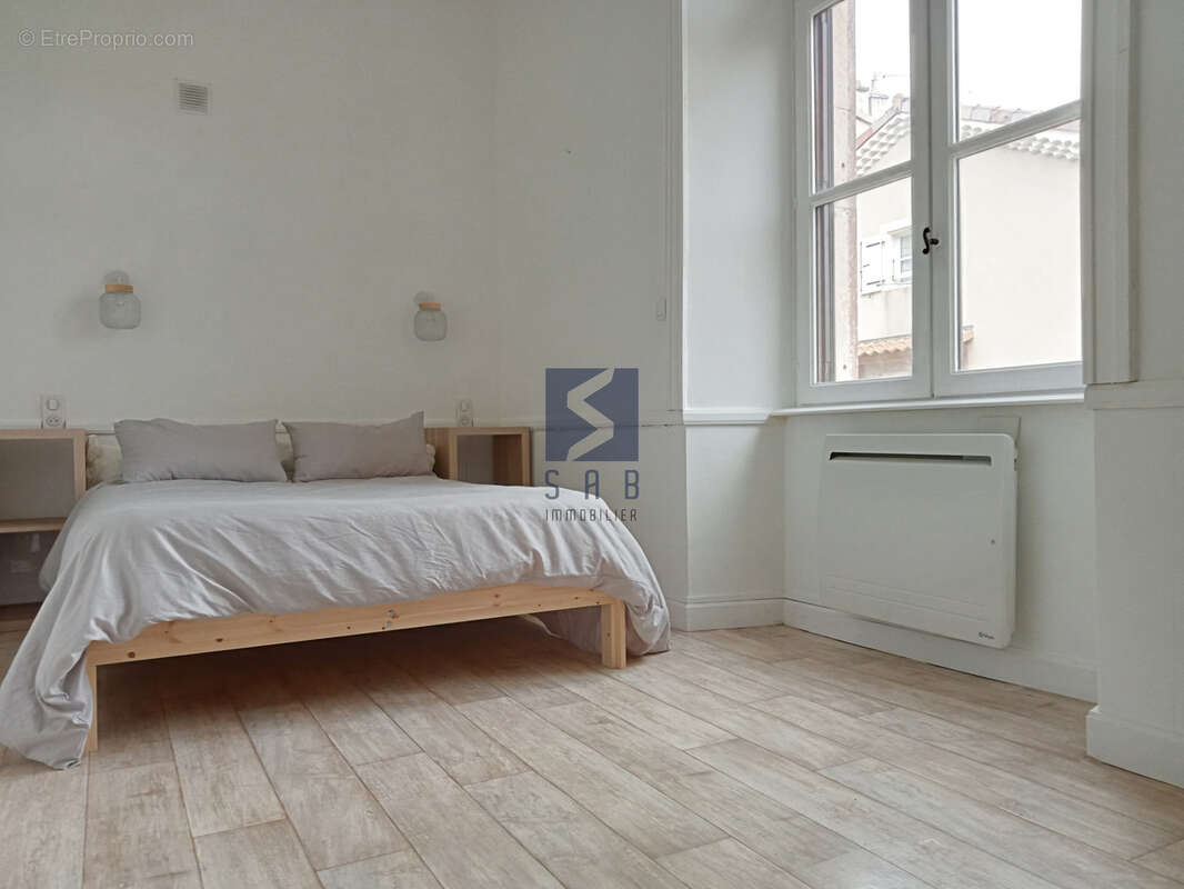 Appartement à BEAUCHASTEL