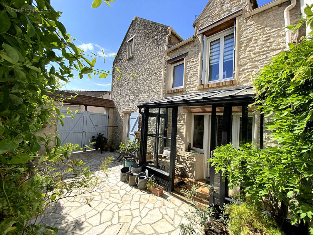 Maison à GUITRANCOURT