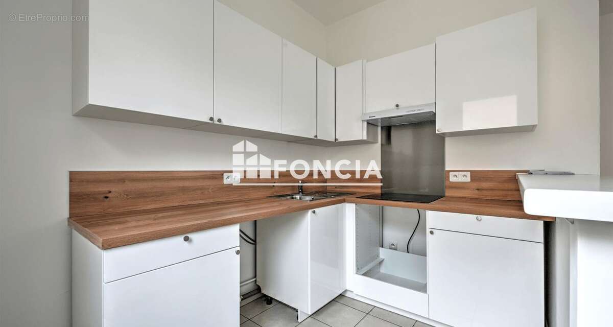 Appartement à PONTOISE
