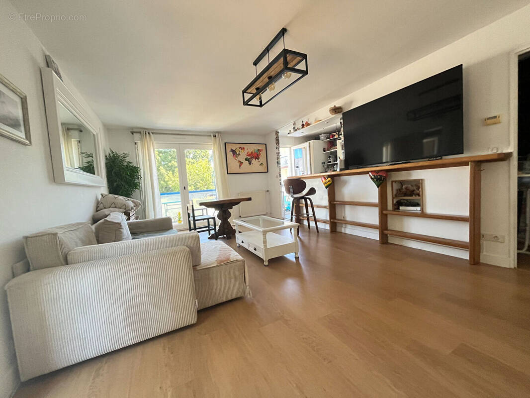 Appartement à SAINT-NAZAIRE