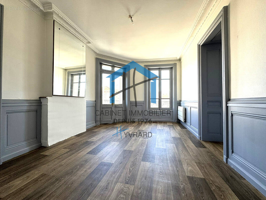 Appartement à SAINT-CHAMOND