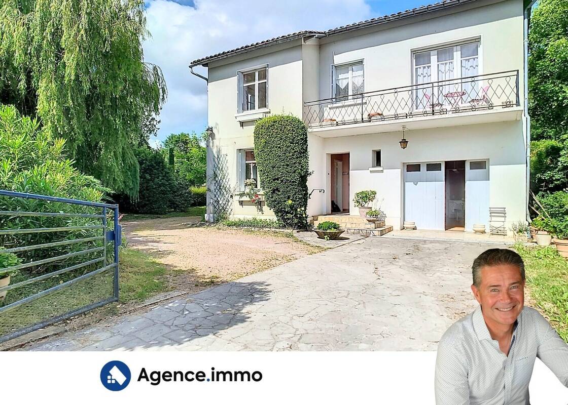 Maison à JONZAC