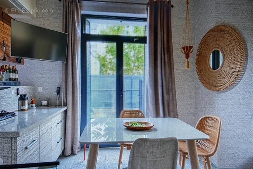 Appartement à LYON-3E