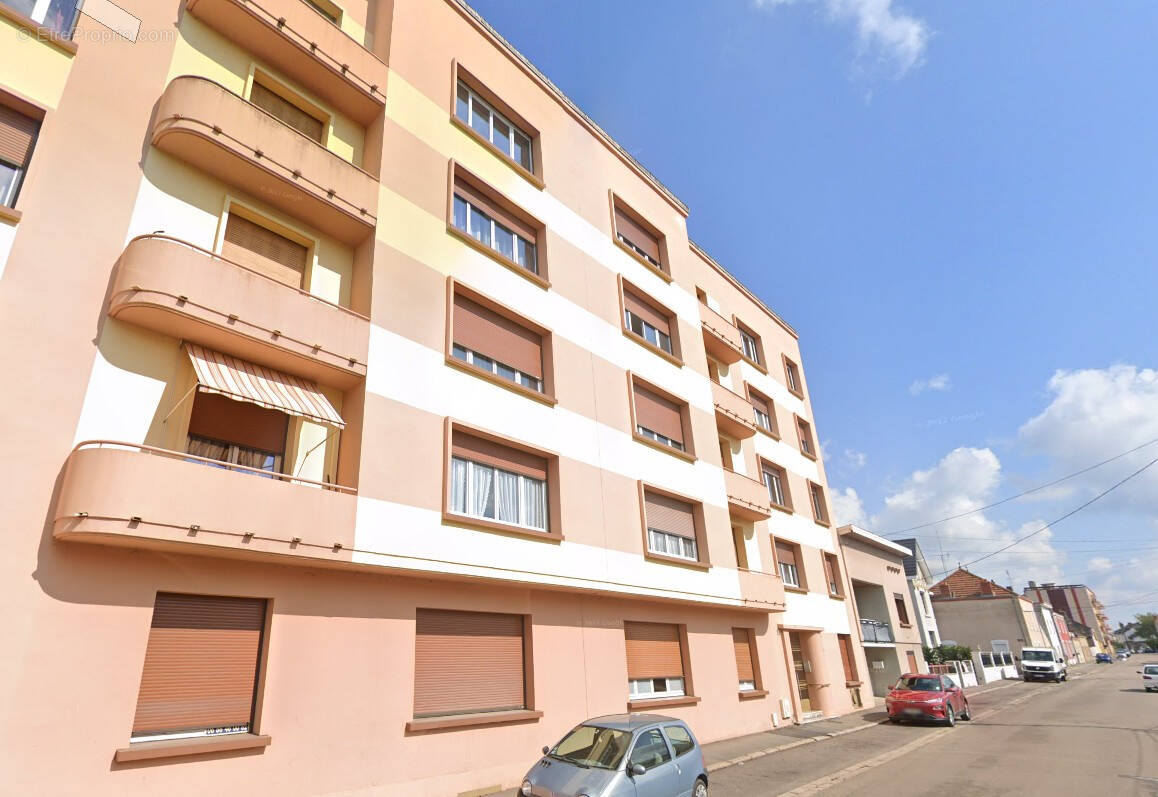 Appartement à MONTCEAU-LES-MINES