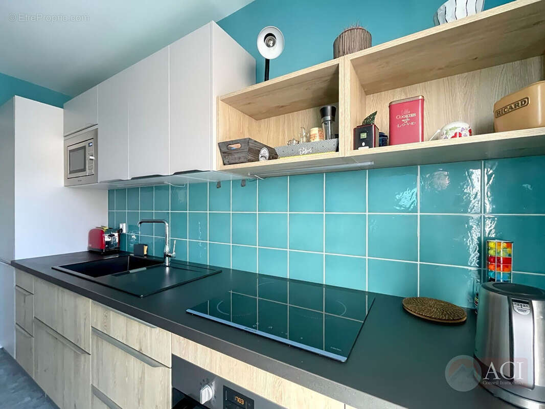 Appartement à MONTMAGNY