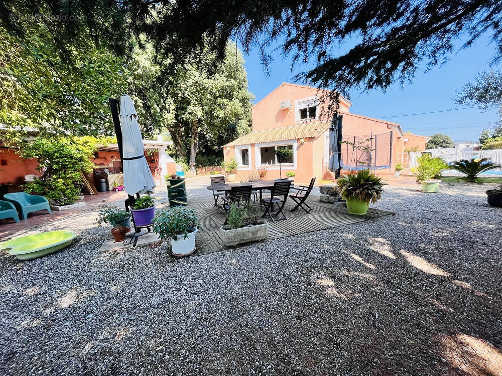Maison à CANET
