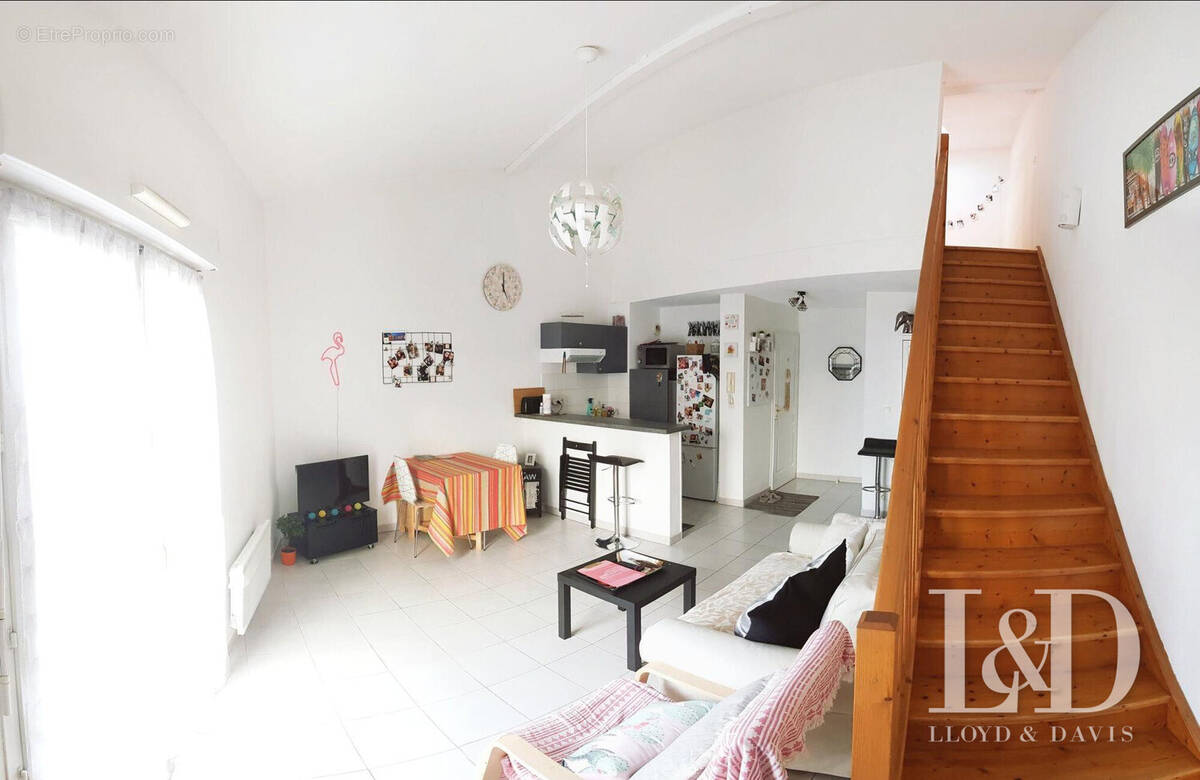 Appartement à EYSINES