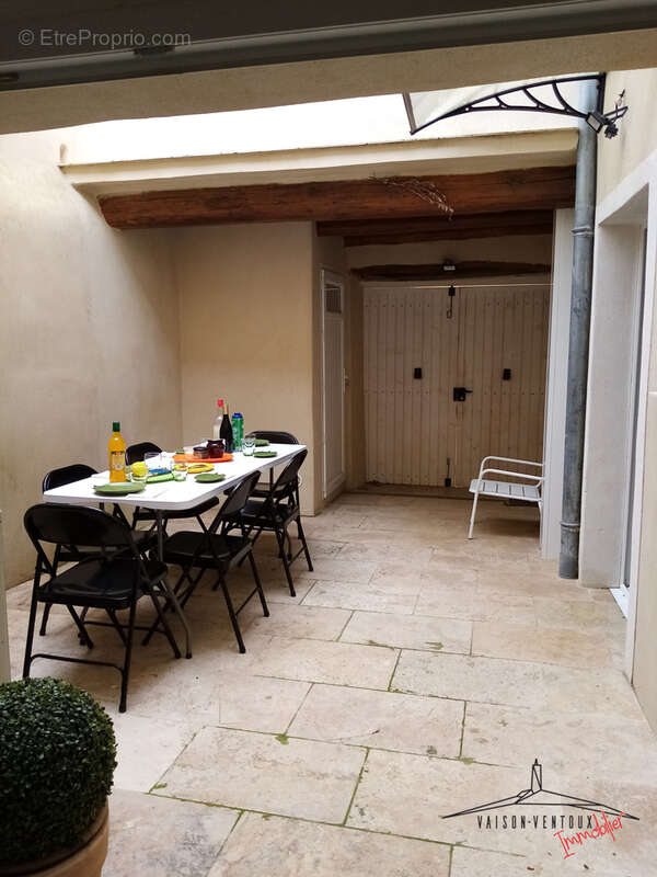 Maison à BOLLENE