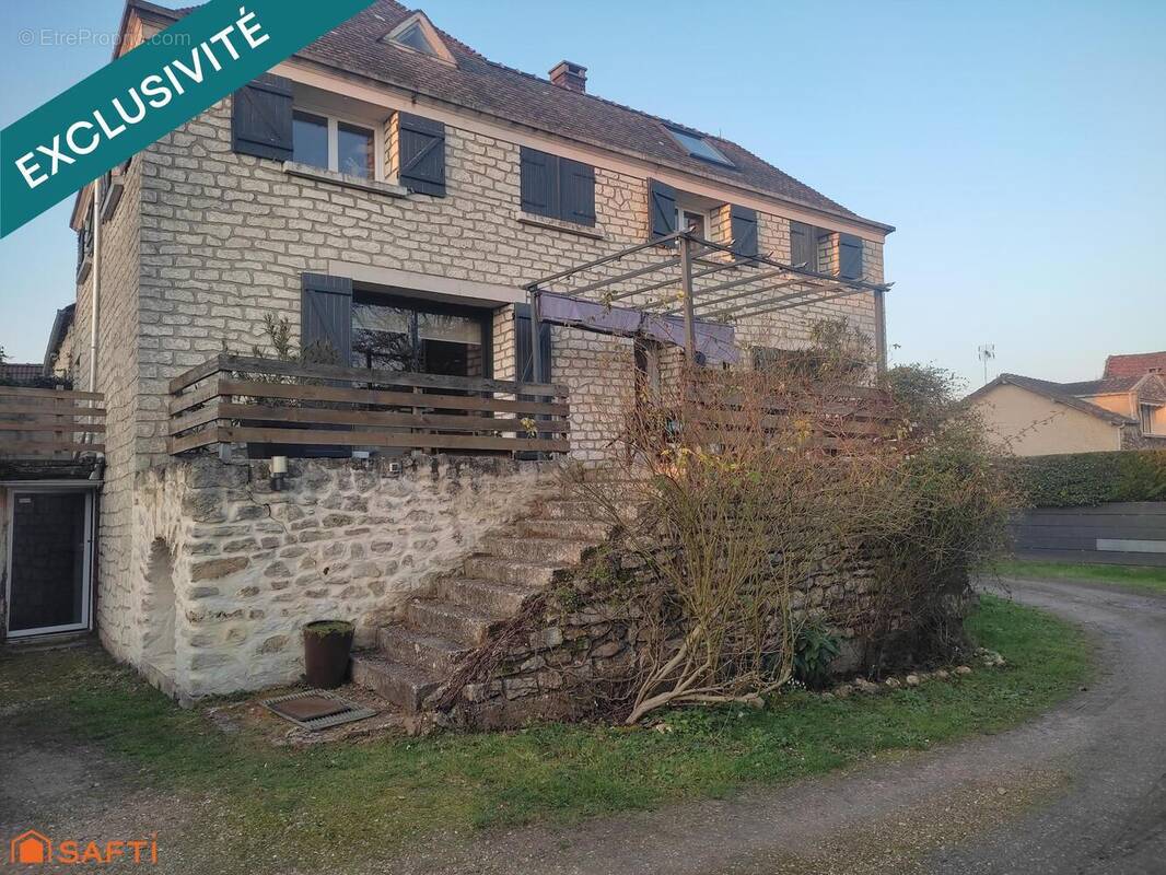 Photo 1 - Maison à MOISSON