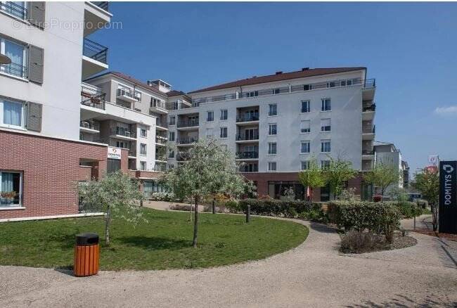 Appartement à VILLENEUVE-LE-ROI