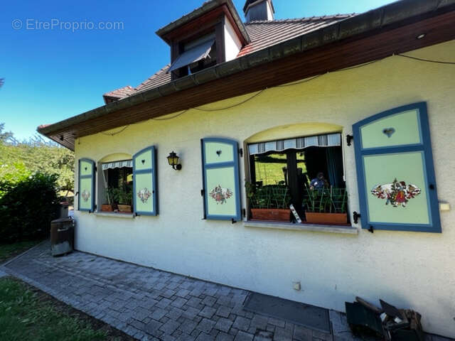 Maison à MITZACH