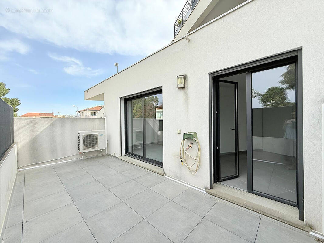 Appartement à PERPIGNAN